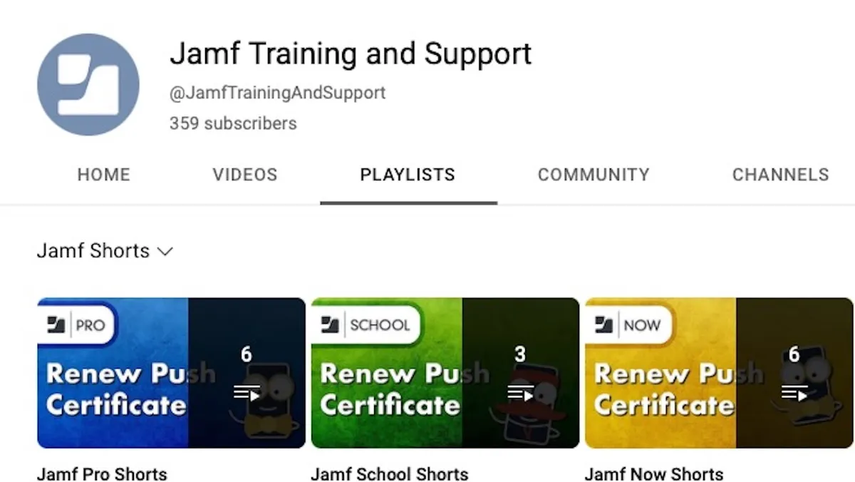New Howto Videos from Jamf Offer Succinct Training for Mac Admins