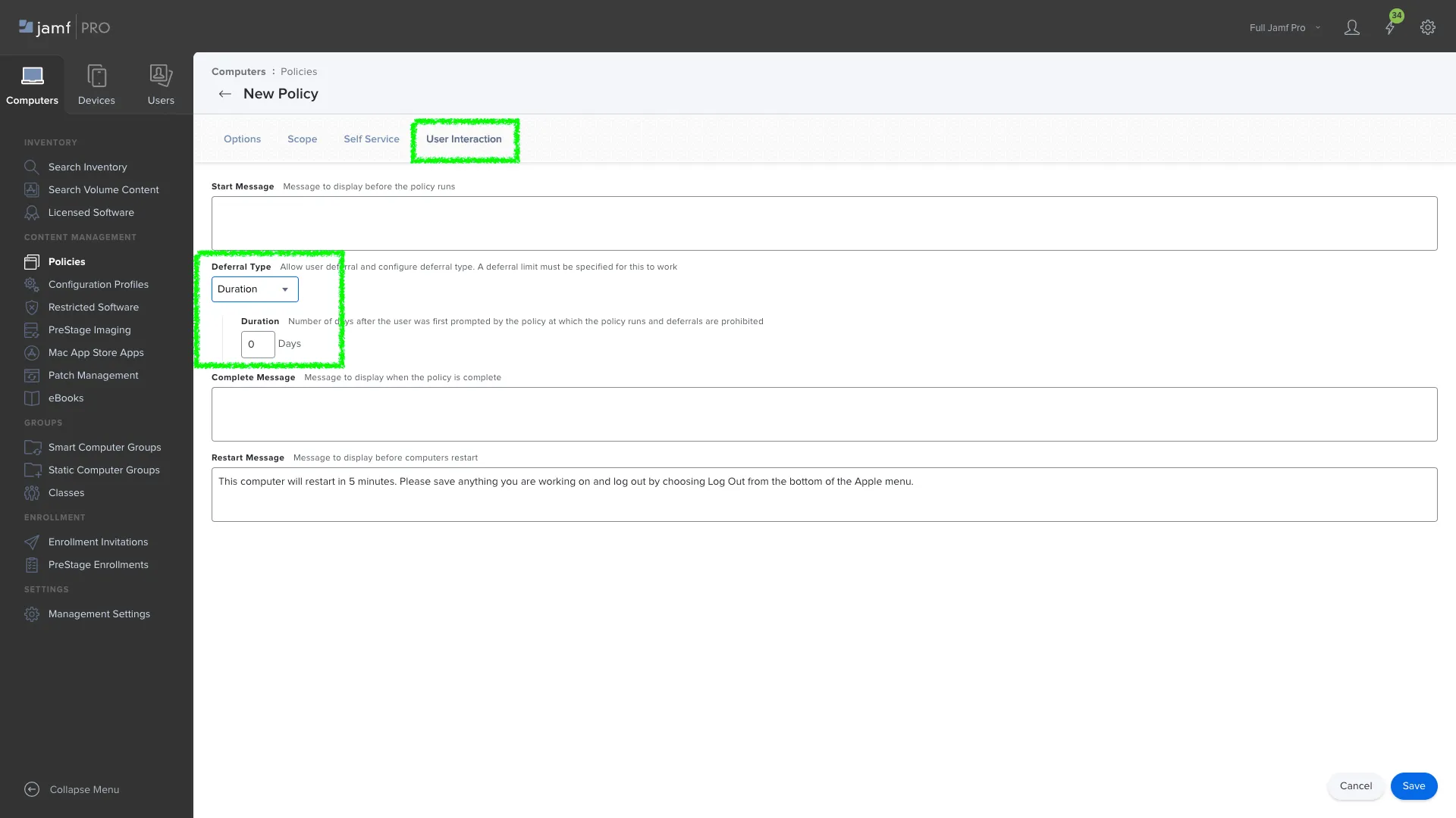 What’s New in Jamf Pro | Blog