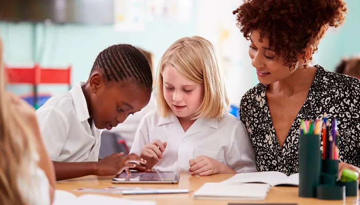 Universal Design for Learning with Apple technology in the classroom