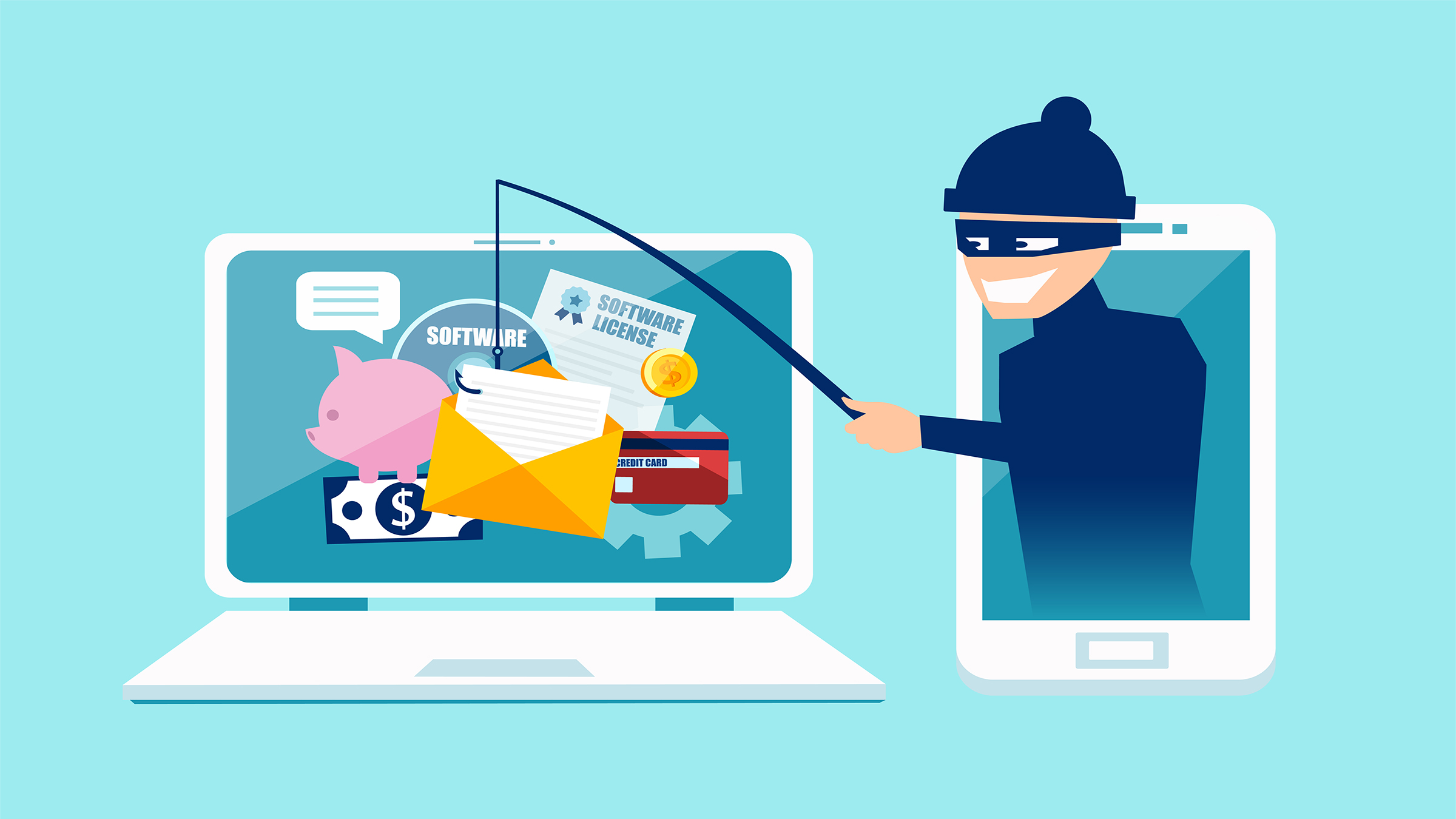 PHISHING,VISHING Y SMISHING