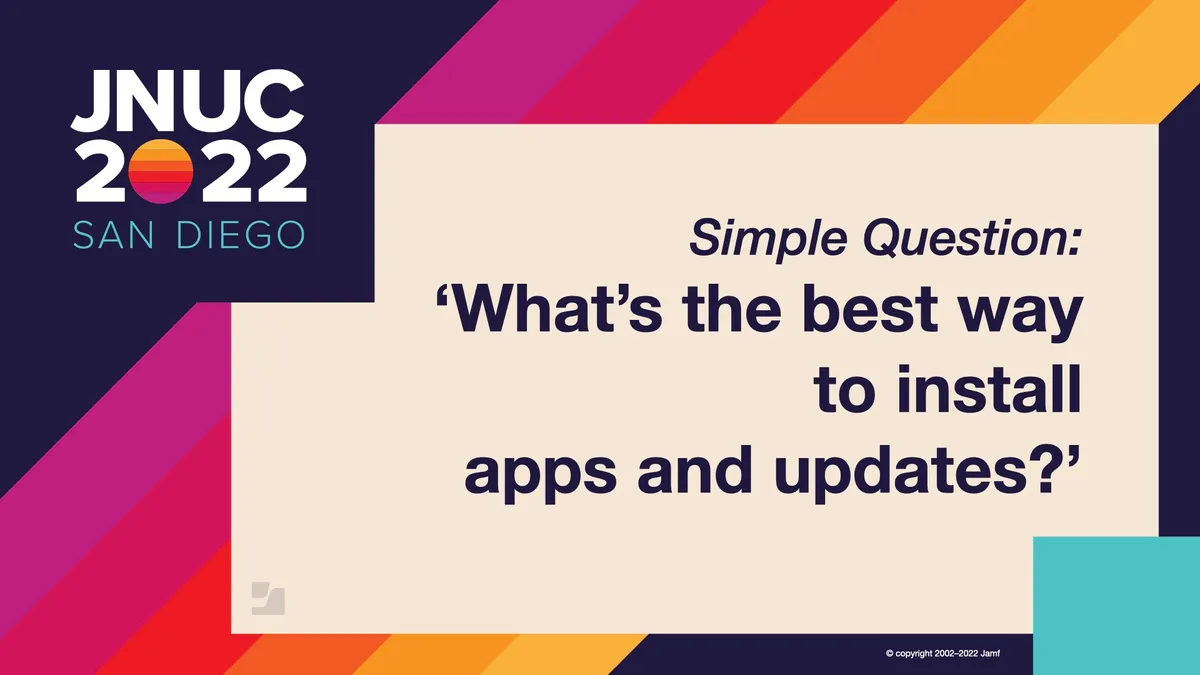 The Best Way to Install Apps and Updates App Management