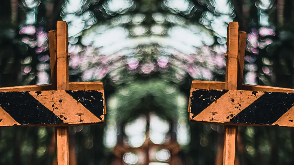 Why do companies block streaming services on mobile?