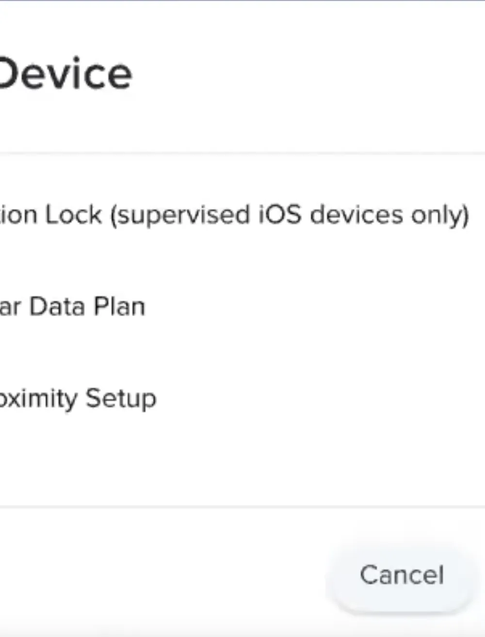 Strategies and best practices for end of year device collection and