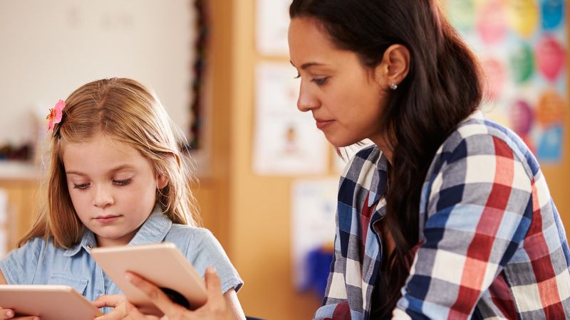 Don't fear the screen! How screen sharing benefits teachers