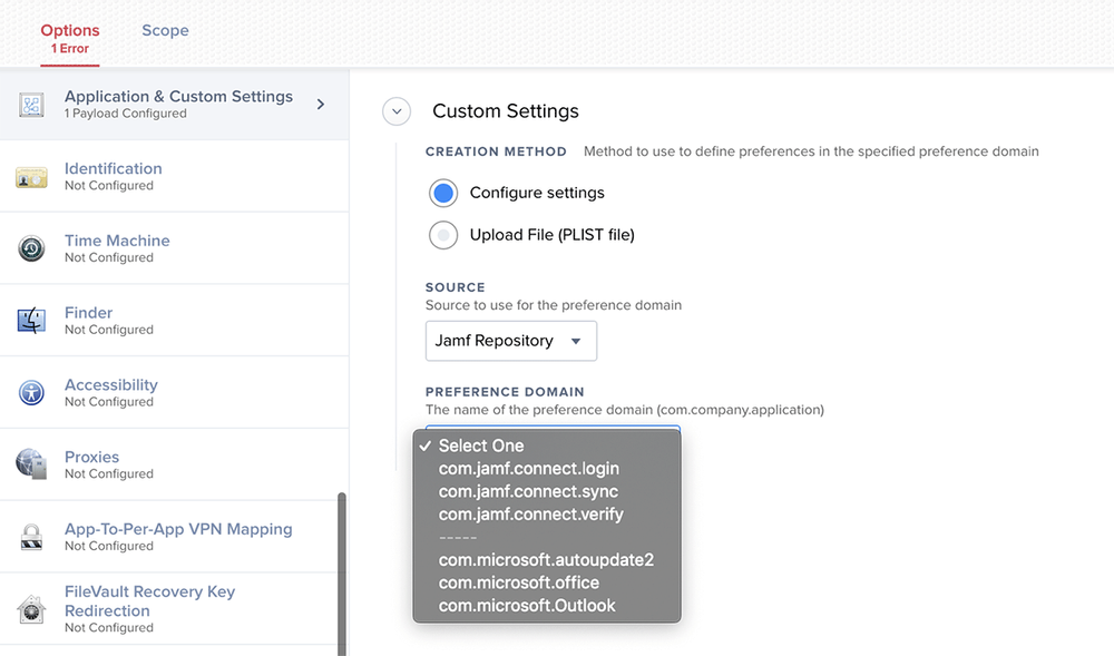 How to configure Jamf Connect in Jamf Pro Blog Jamf