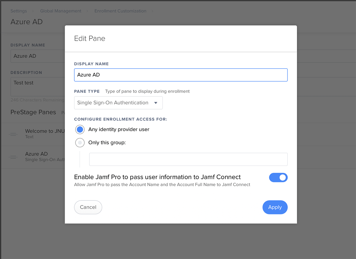 How to configure Jamf Connect in Jamf Pro Blog Jamf