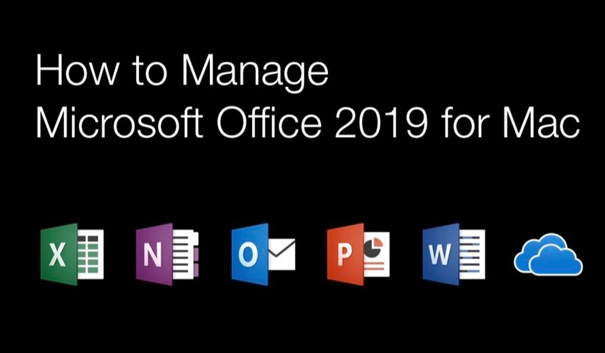 How To Manage Microsoft Office 2019 For Mac Q A Blog Jamf