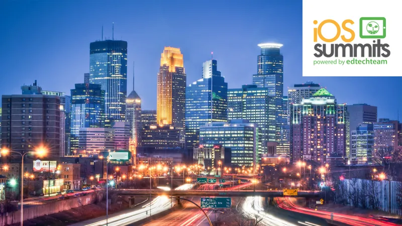 iPad Conference in Minnesota