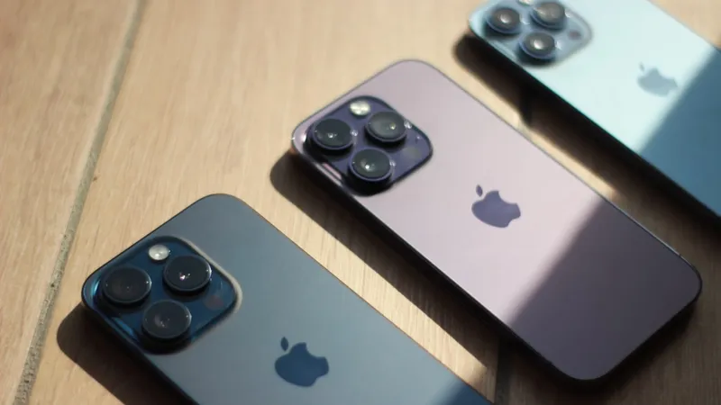 New iPhones running iOS 17 and managed by Jamf Pro