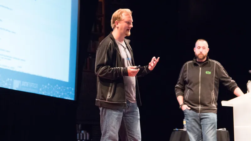 JAMF Nation User Conference 2014 - JSS REST API , The Key to a Better Night’s Sleep