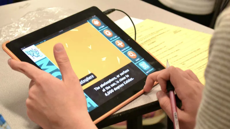 Kansas school announces plan for massive one-to-one program