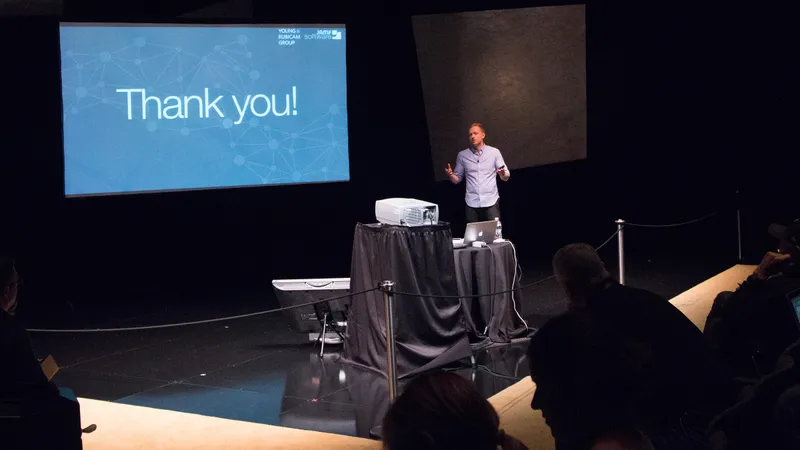 JAMF Nation User Conference 2014 - Large Scale Consolidation and Deployment in the Enterprise