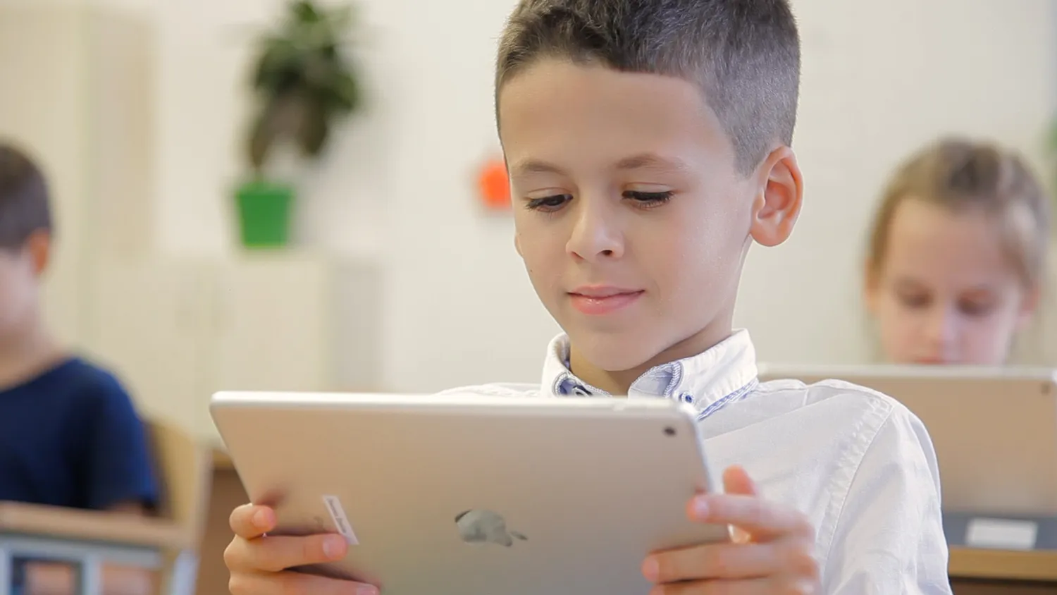 Liko-School: a digital learning leader with Jamf School