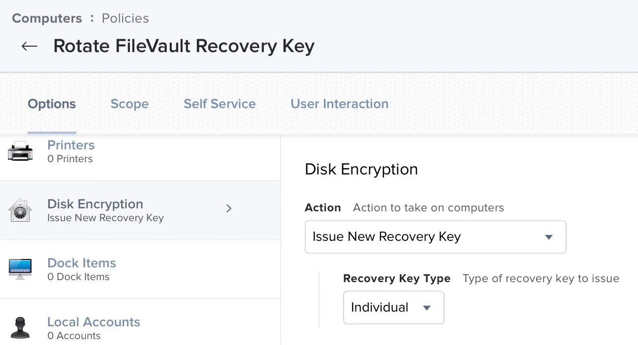 Temporary Mac Admin account Management Jamf Connect Workflow