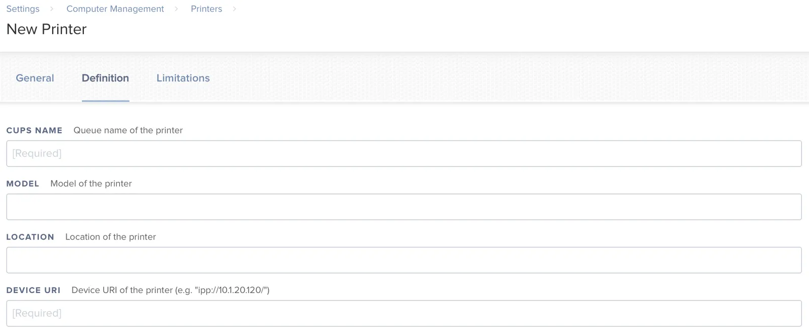 Adding data to Jamf Pro Blog Jamf