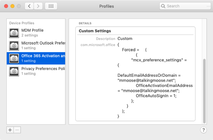 jamf pro variables jamf pro variables
