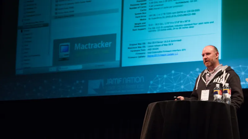JAMF Nation User Conference 2014 - Peeling the Layers of the Casper Suite AND Philosophy