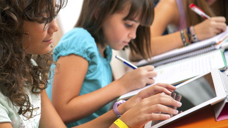Using iPad for secure online exams