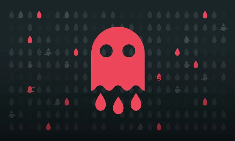 Bleeding Ghost