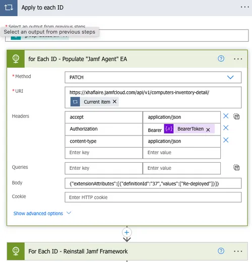 How to reinstall the Jamf Framework through the API Jamf Blog