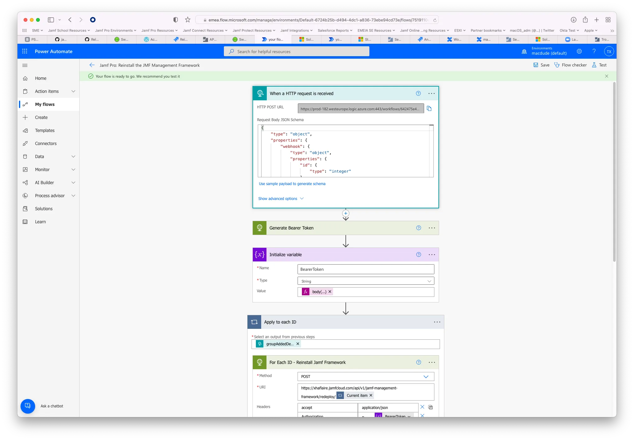 How to reinstall the Jamf Framework through the API Jamf Blog