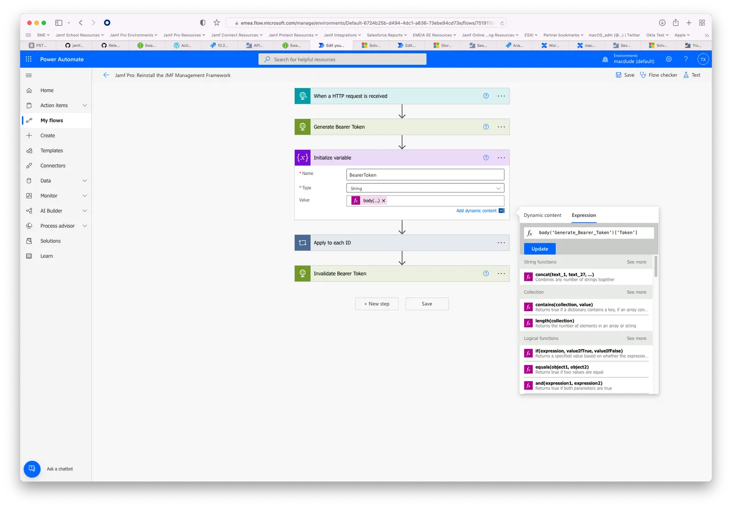 Api Jan F How to reinstall the Jamf Framework through the API | Jamf | Blog