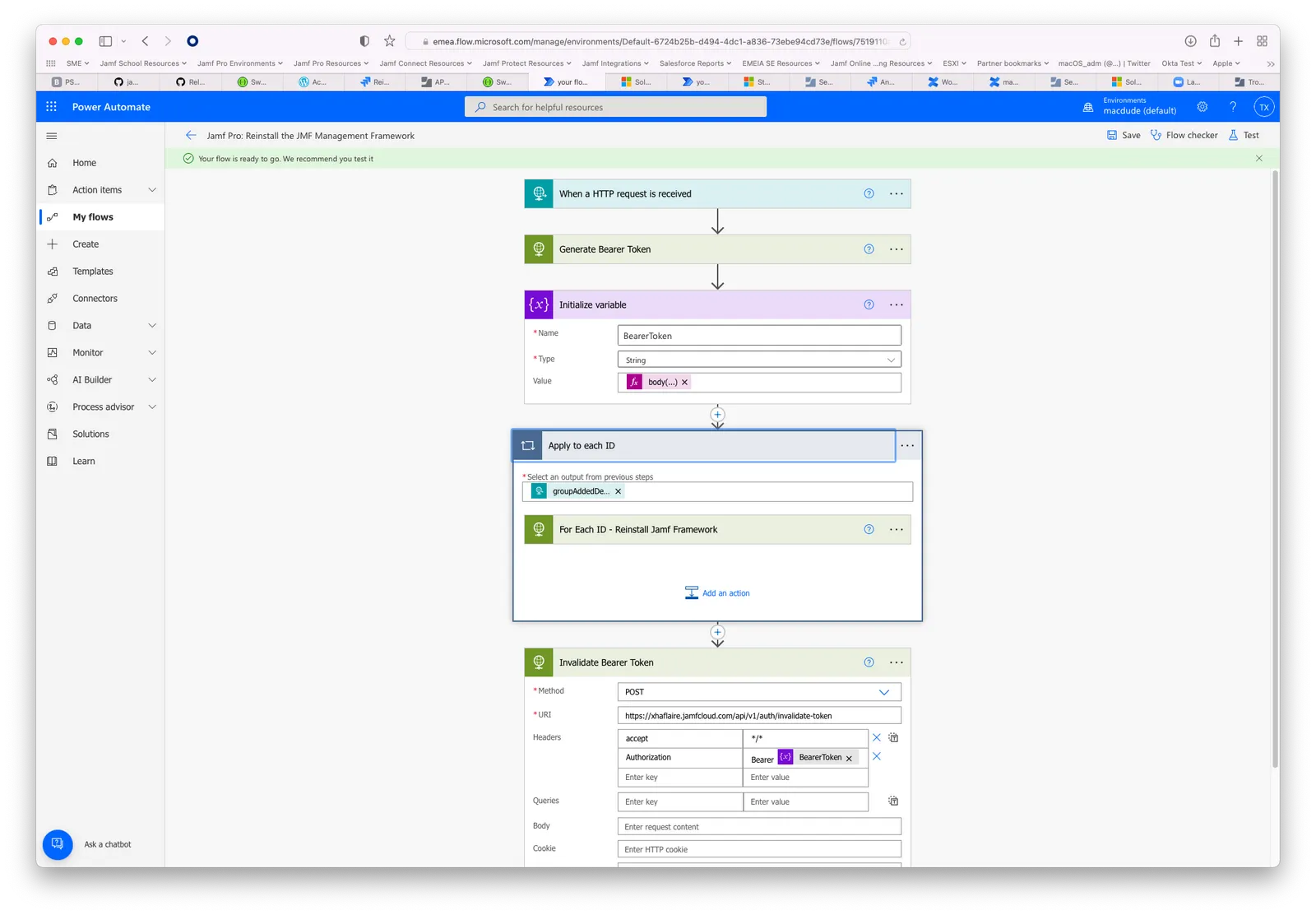 How to reinstall the Jamf Framework through the API Jamf Blog