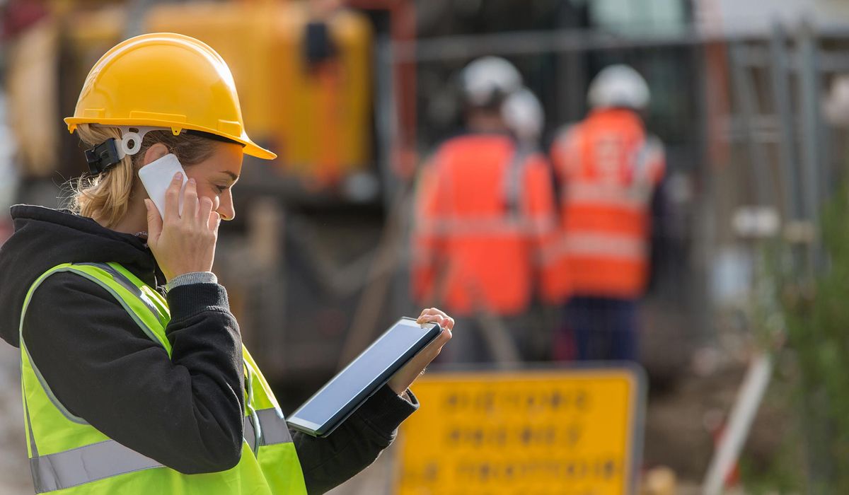 The changing landscape of technology in the construction industry ...