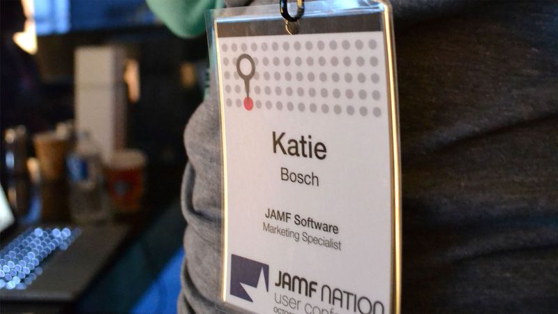 The Conference Zone - JAMF Nation User Conference
