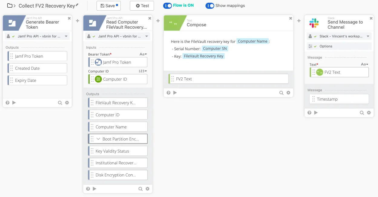 Jamf Introduces New API Connector for Okta Workflows