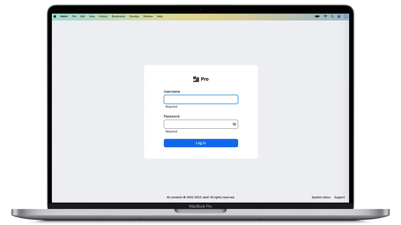 Meet the new Jamf Pro 11! Apple Device Management with a Modern Touch