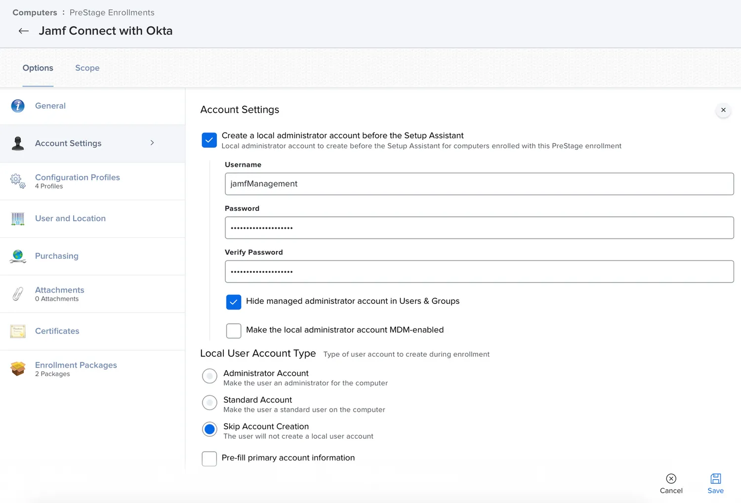 Zero-touch deployment with Jamf Pro and Jamf Connect | Blog | Jamf
