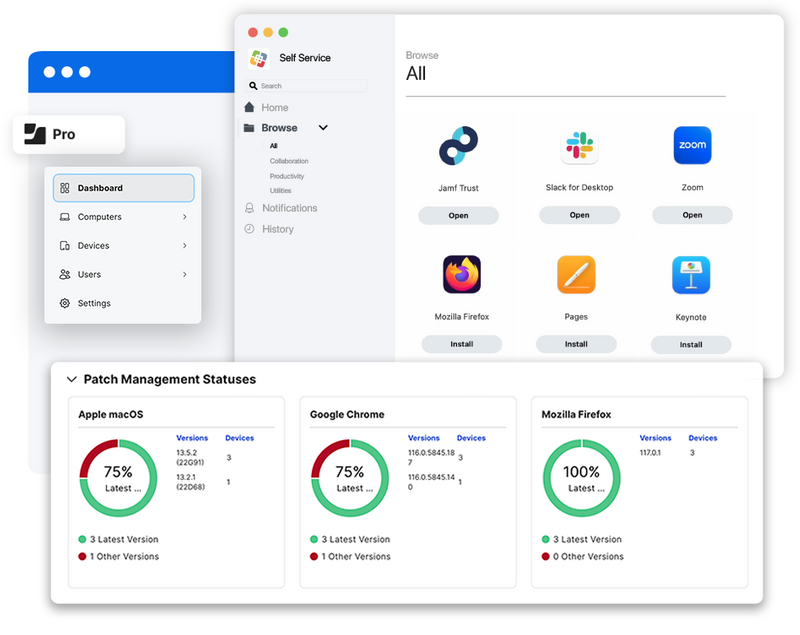 Jamf Pro | Apple Mobile Device Management | MDM Software