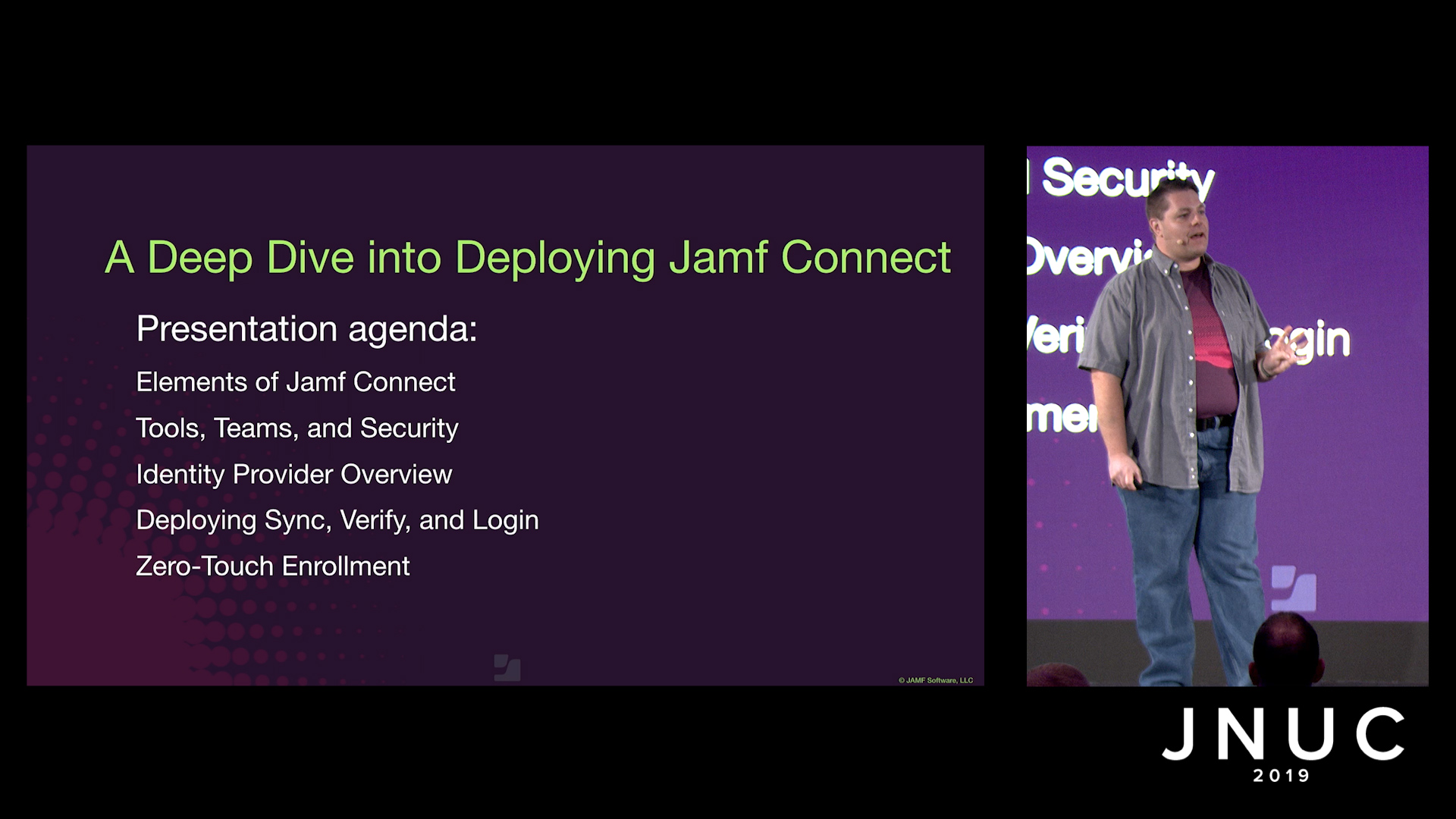 what is jamf connect