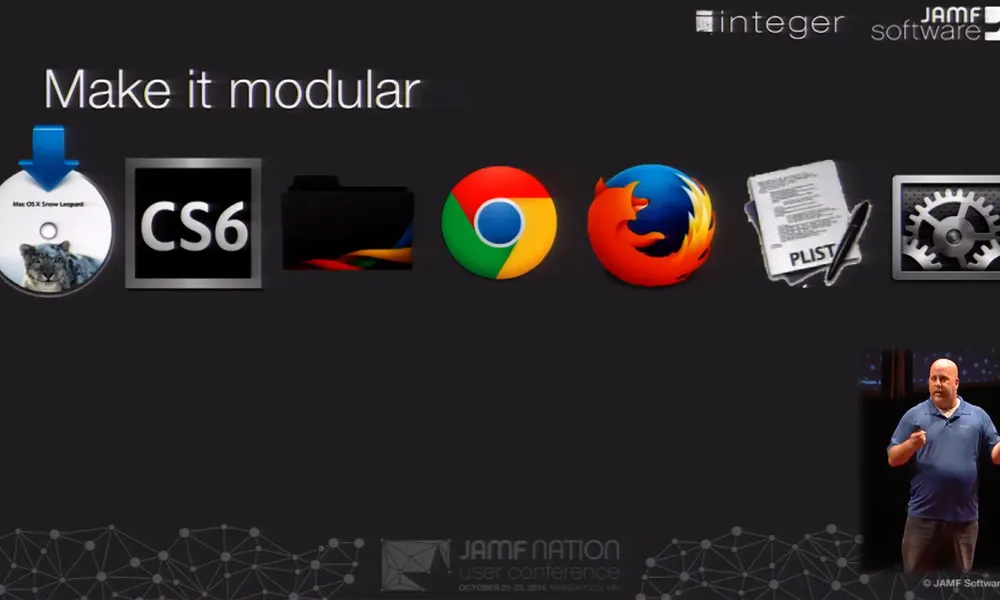 Successfully imaging machines