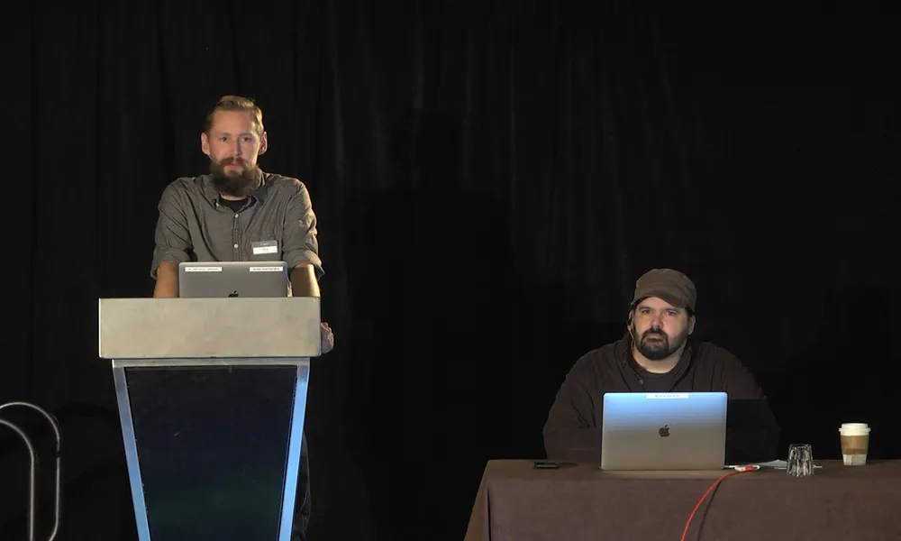 Amazon Web Services Migration | AWS | JNUC 2018 | Jamf