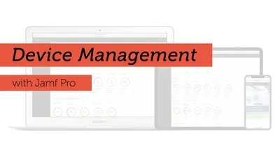 Jamf Pro Overview | Jamf