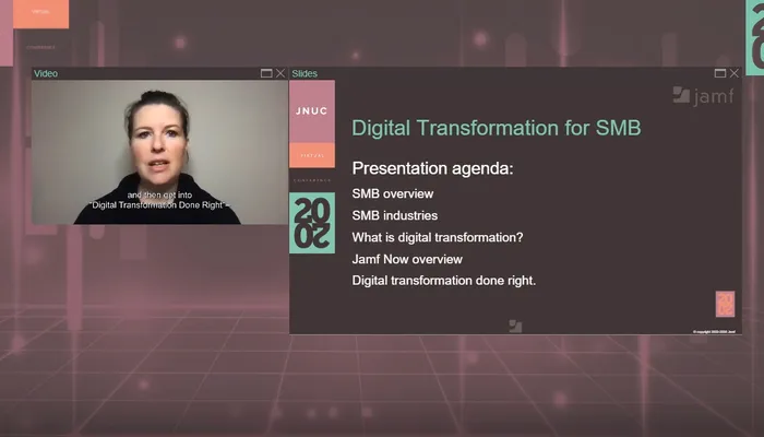Digital transformation for small businesses: how Jamf Now helps SMBs to ...