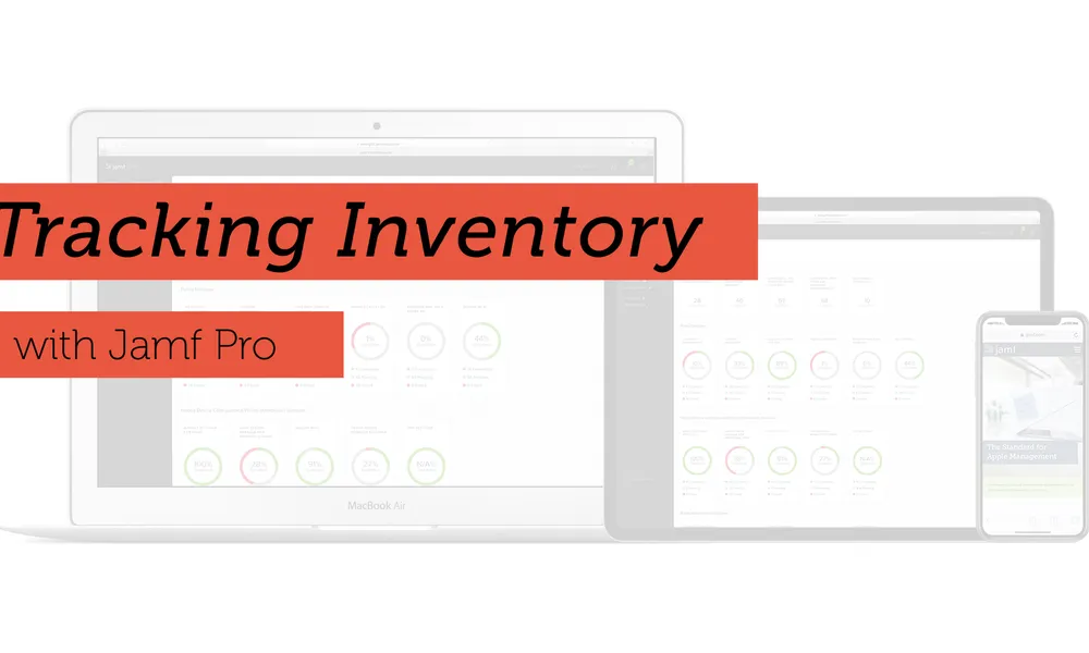 IT Inventory software Apple inventory software device inventory