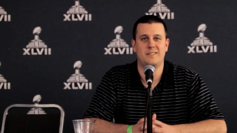JAMF Software on the Scene at Super Bowl XLVII