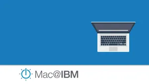 Mac @ IBM, managed by Jamf Pro