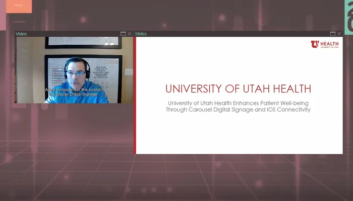 University of Utah Health uses digital signage platform for patient ...