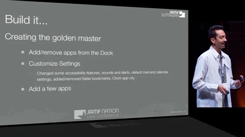 Getting Smart With Your iPad Deployment