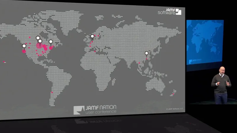 [Video] JAMF Nation User Conference 2013 Keynote