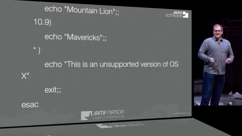 Scripting Beyond Mortals
