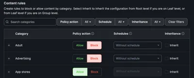 Jamf Safe Internet | Content filtering for education
