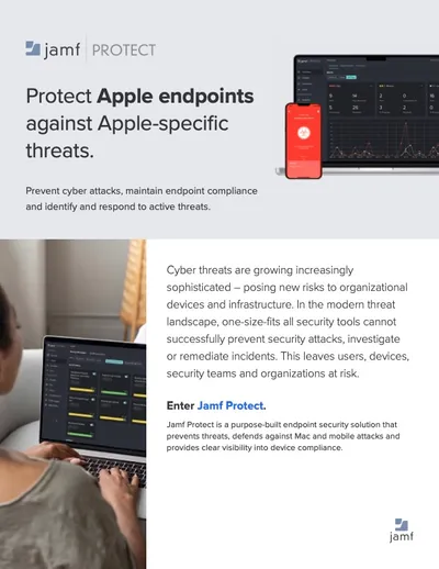 Jamf Protect Overview | Jamf