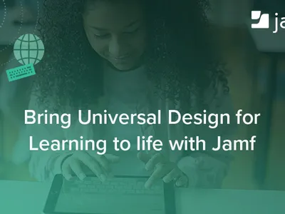 Bringing Universal Design for Learning (UDL) To an Innovative Classroom ...