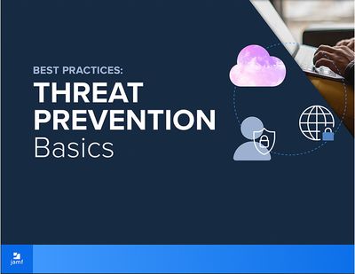 Threat Prevention Basics And Best Practices