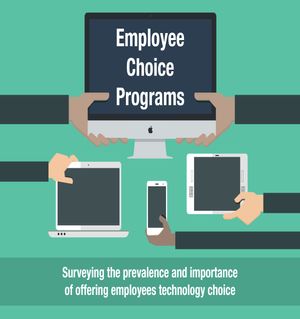 employee choice program ebook